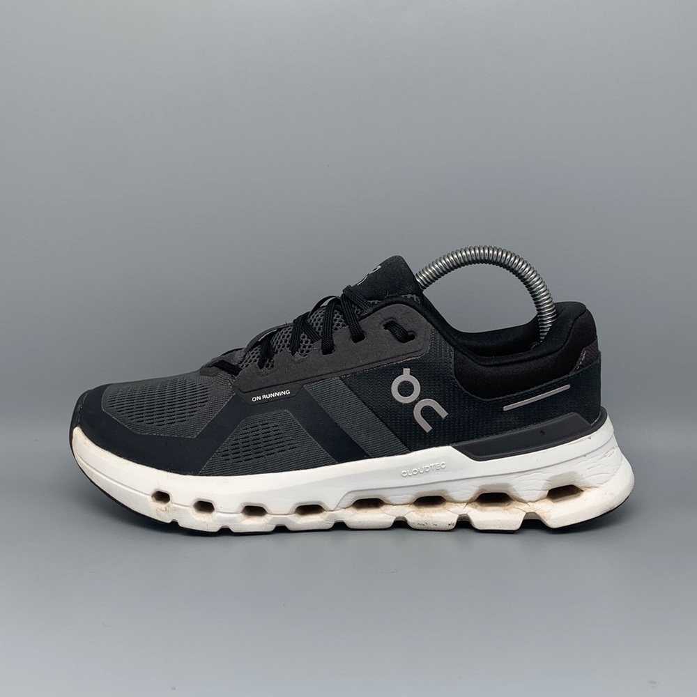 On Cloudrunner 2 Eclipse Black Running Shoes Wome… - image 8